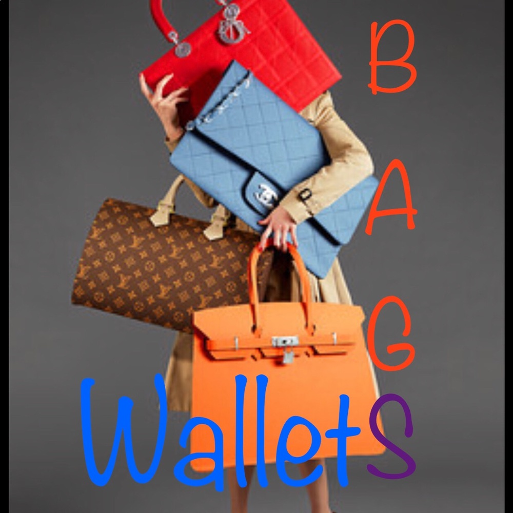 Bags 👜👝🎒and wallets
